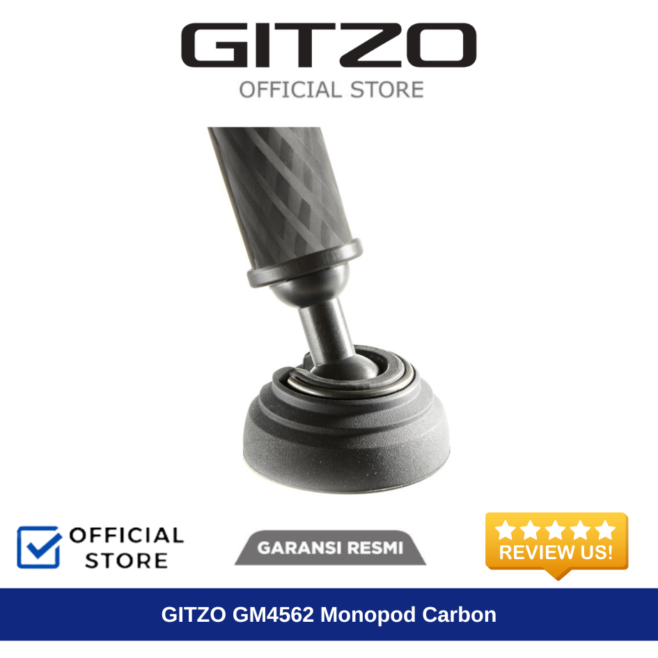 Gitzo GM4562 Monopod Carbon 4