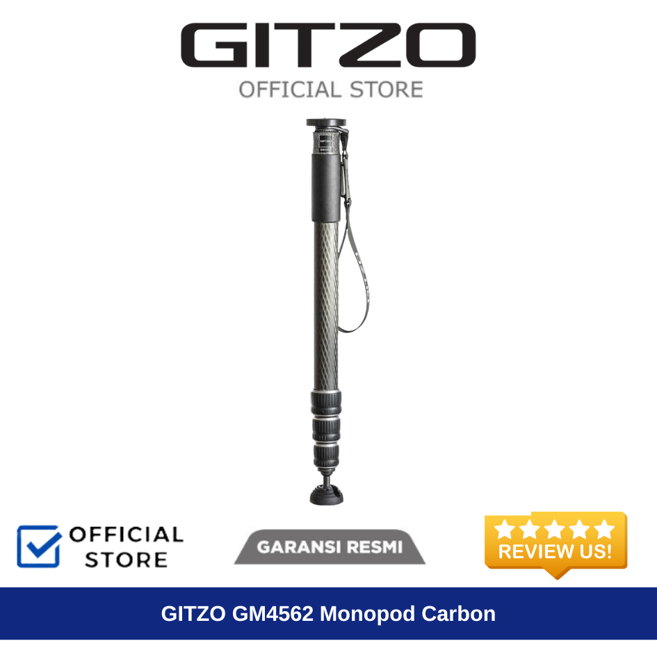 Gitzo GM4562 Monopod Carbon 5