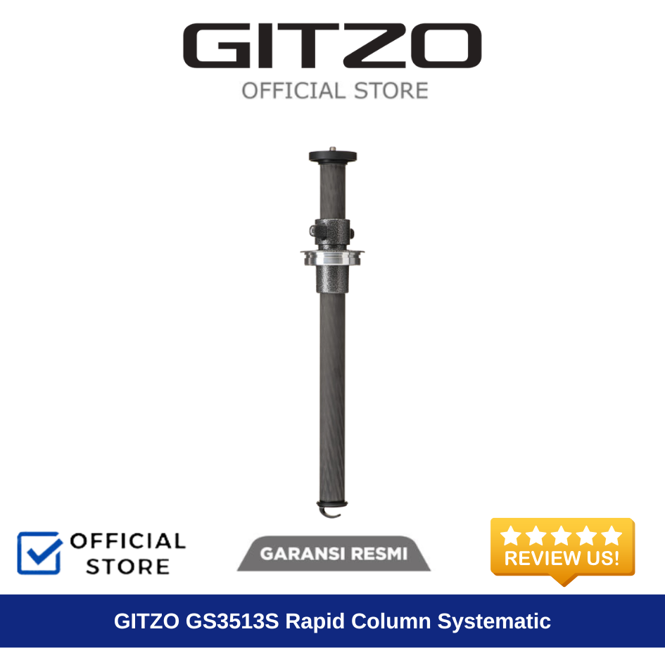 Gitzo GS3513S Rapid Column Systematic 5