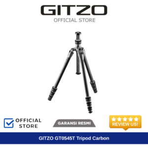 Gitzo GT0545T Carbon Tripod Traveler
