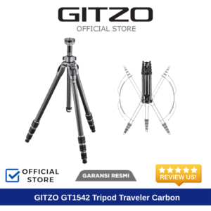 Gitzo GT1542 Tripod Carbon Traveler
