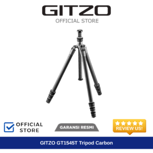 Gitzo GT1545T Carbon Tripod Traveler Series