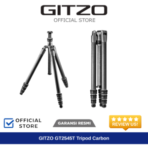 Gitzo GT2545T Carbon Tripod Traveler Series