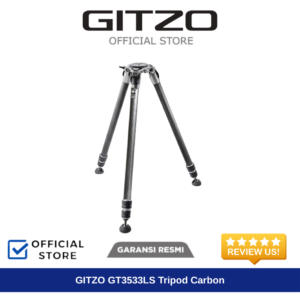 Gitzo GT3533LS Carbon Tripod Systematic Long