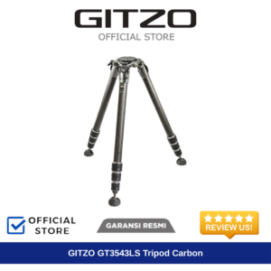 Gitzo GT3543LS Carbon Tripod Systematic Long