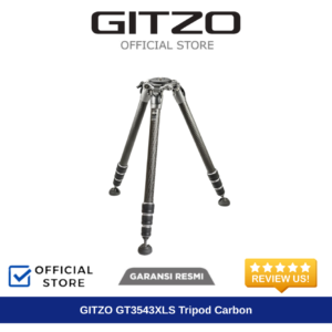 Gitzo GT3543XLS Carbon Tripod Systematic XL