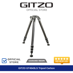Gitzo GT4543LS Carbon Tripod Systematic Long Series 4
