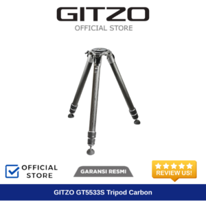 Gitzo GT5533S Carbon Tripod Systematic Series 5