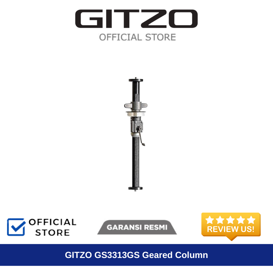 gitzo GS3313GS geared column systematic 1