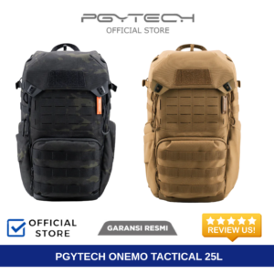 PGYTECH OneMo Tactical Backpack 25L - Tas Kamera