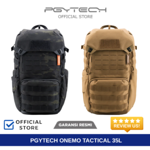 PGYTECH OneMo Tactical Backpack 35L - Tas Kamera
