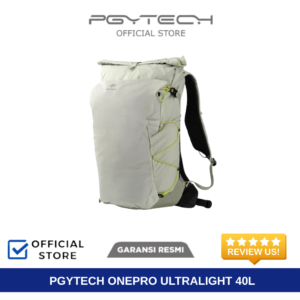 PGYTECH OnePro Ultralight Backpack 40L - Misty Green