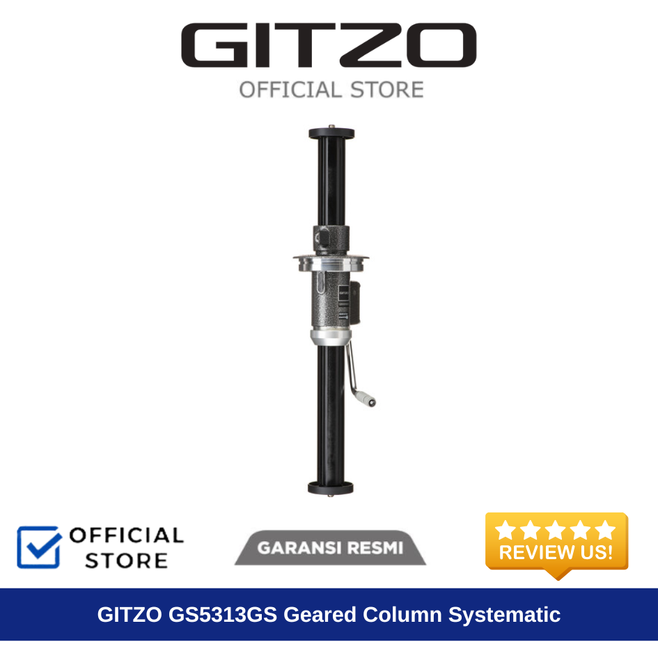 GItzo GS5313GS Geared Column Systematic 1