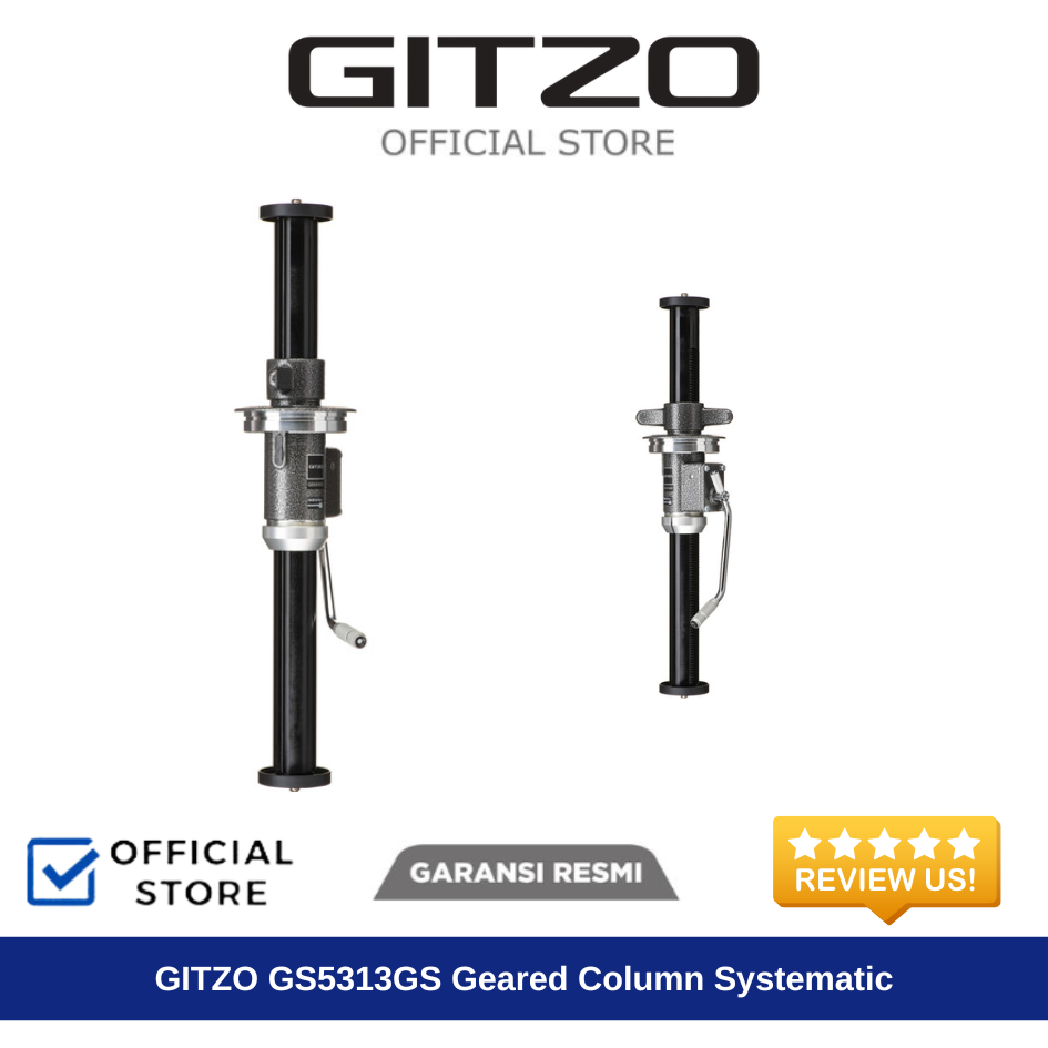 GItzo GS5313GS Geared Column Systematic 2