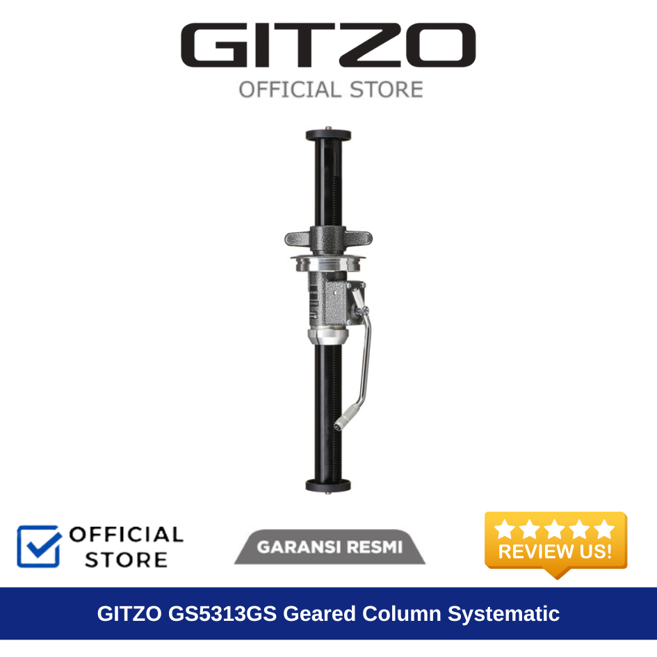 GItzo GS5313GS Geared Column Systematic 3