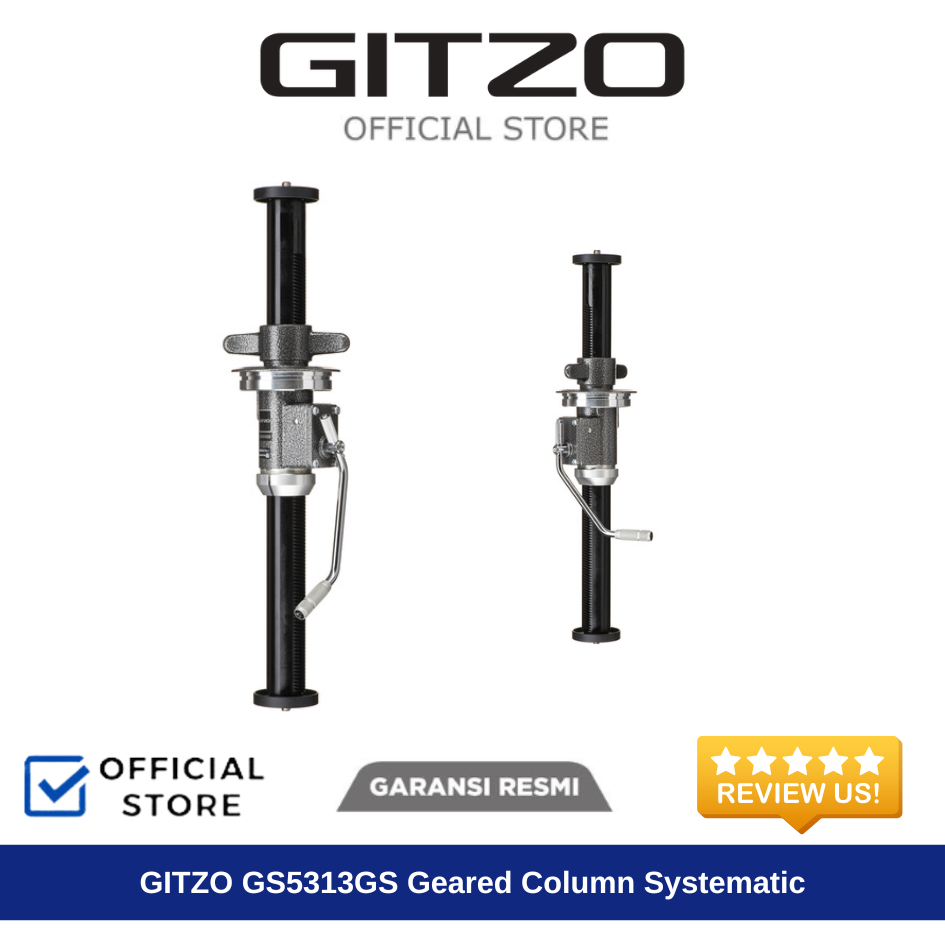 GItzo GS5313GS Geared Column Systematic 4