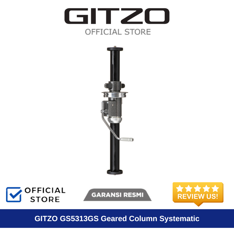 GItzo GS5313GS Geared Column Systematic 5