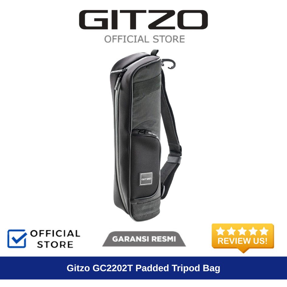 Gitzo GC2202T Padded Traveler Tripod Bag 1