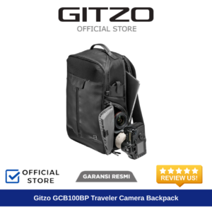 Gitzo GCB100BP Traveler Camera Backpack