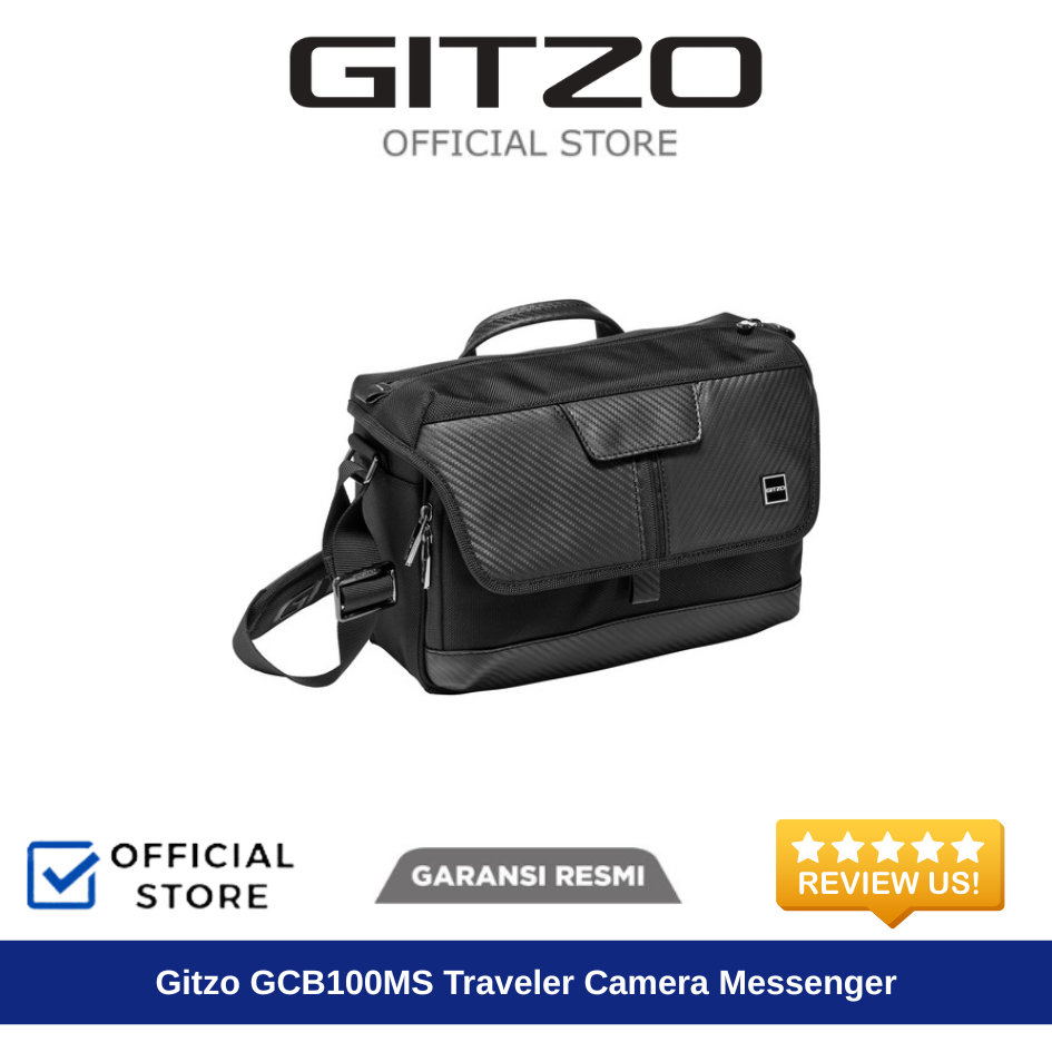 Gitzo GCB100MS Century Camera Messenger 2