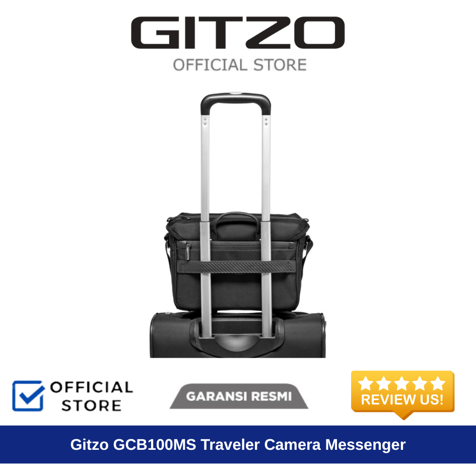 Gitzo GCB100MS Century Camera Messenger 5