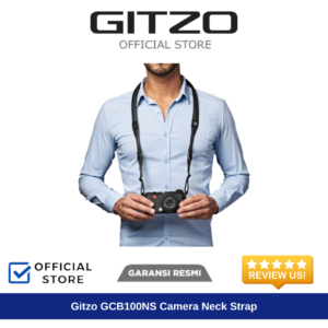 Gitzo GCB100NS Century Leather Camera Neck Strap