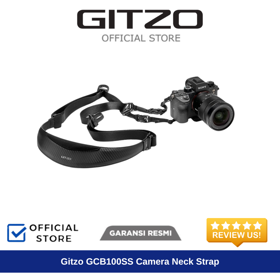 Gitzo GCB100SS Camera Sling Strap 2
