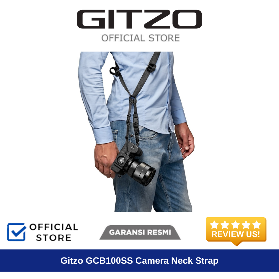 Gitzo GCB100SS Camera Sling Strap 3