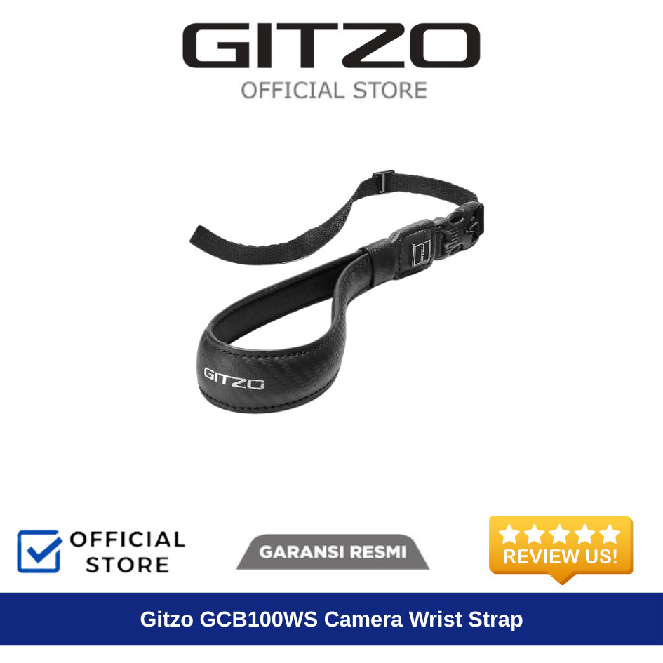 Gitzo GCB100WS Camera Wrist Strap 1