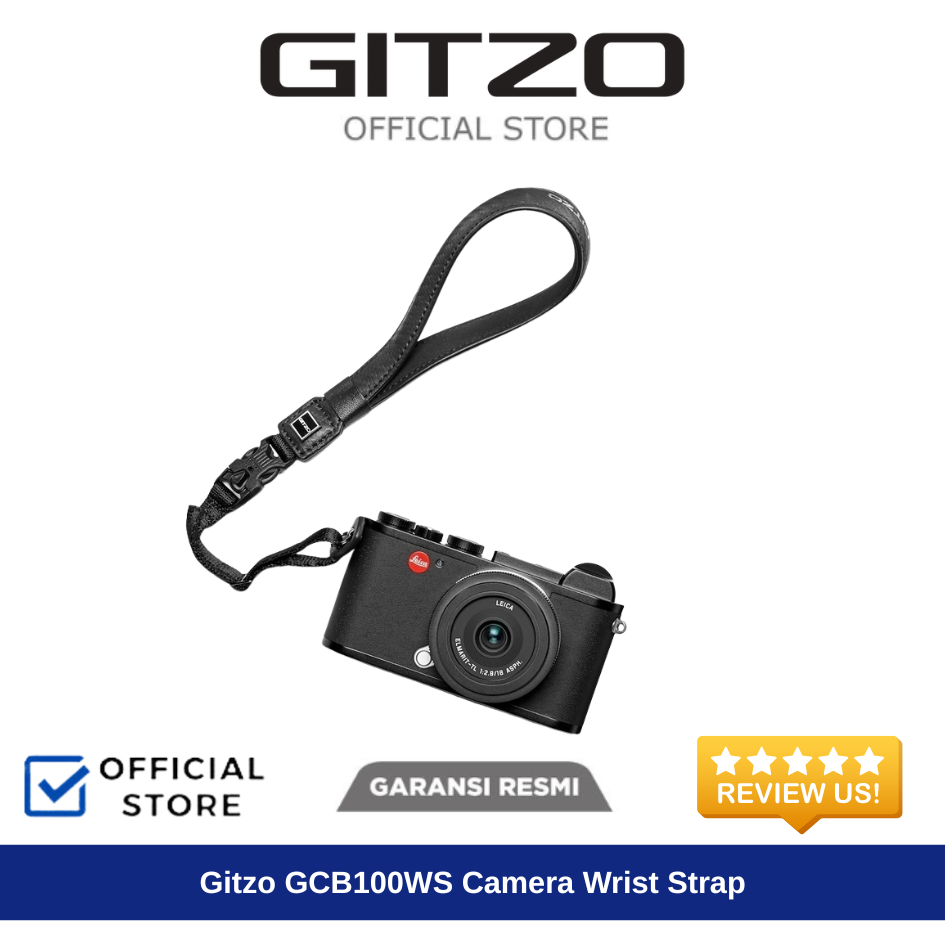 Gitzo GCB100WS Camera Wrist Strap 2