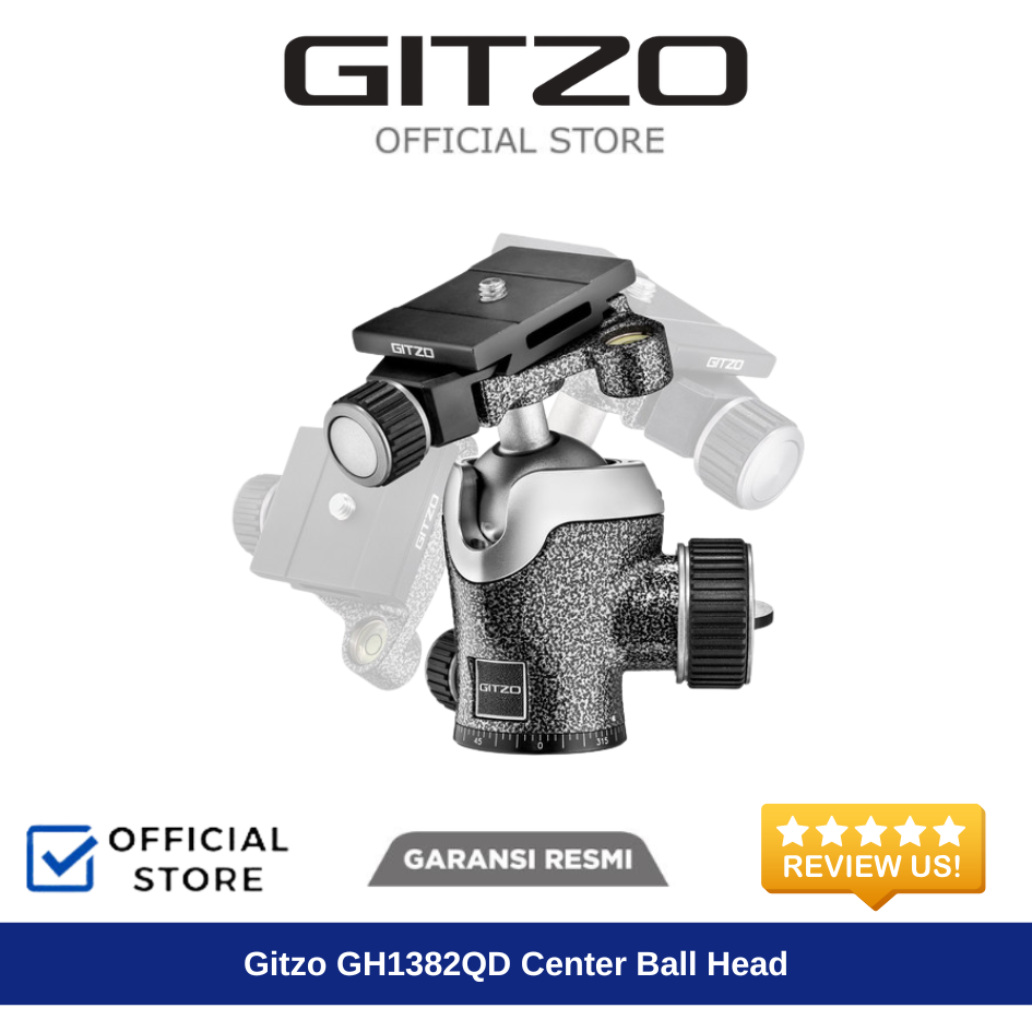 Gitzo GH1382QD Center Ball Head 3