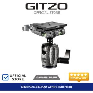 Gitzo GH1781TQD Centre Ball Head