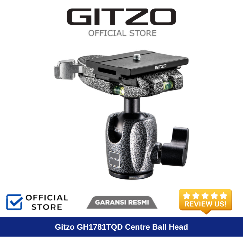 Gitzo GH1781TQD Centre Ball Head 2