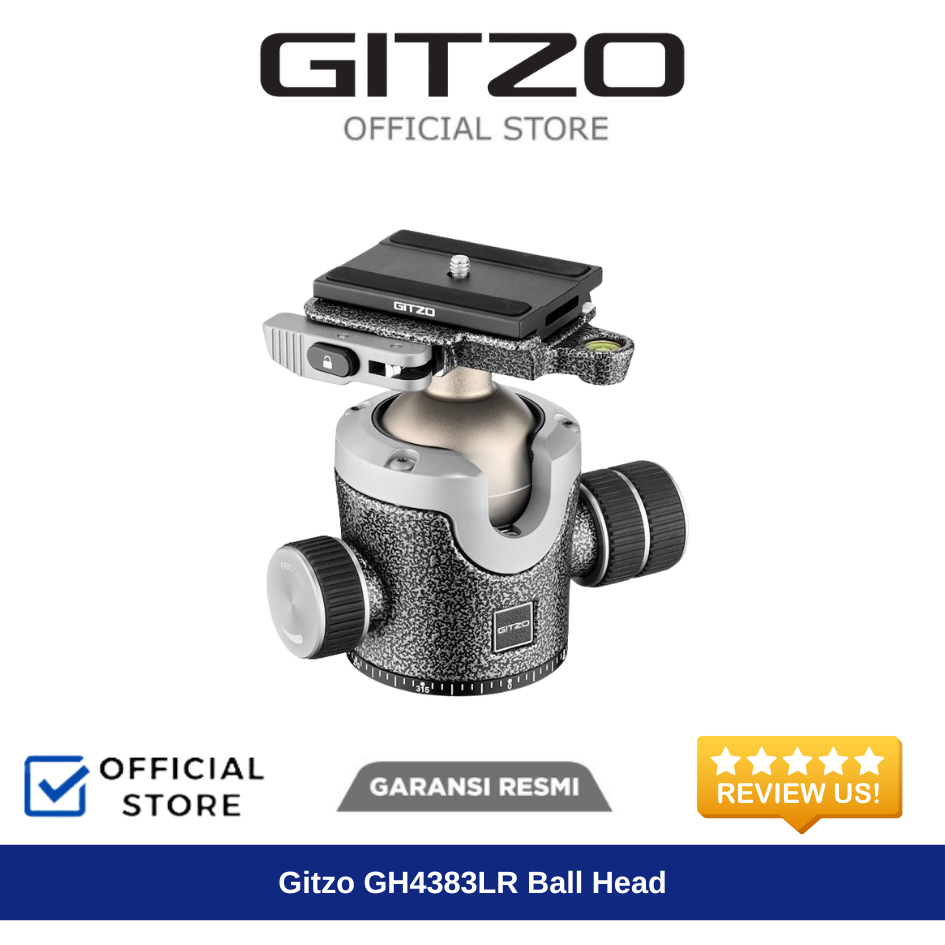 Gitzo GH4383LR Ball Head 1