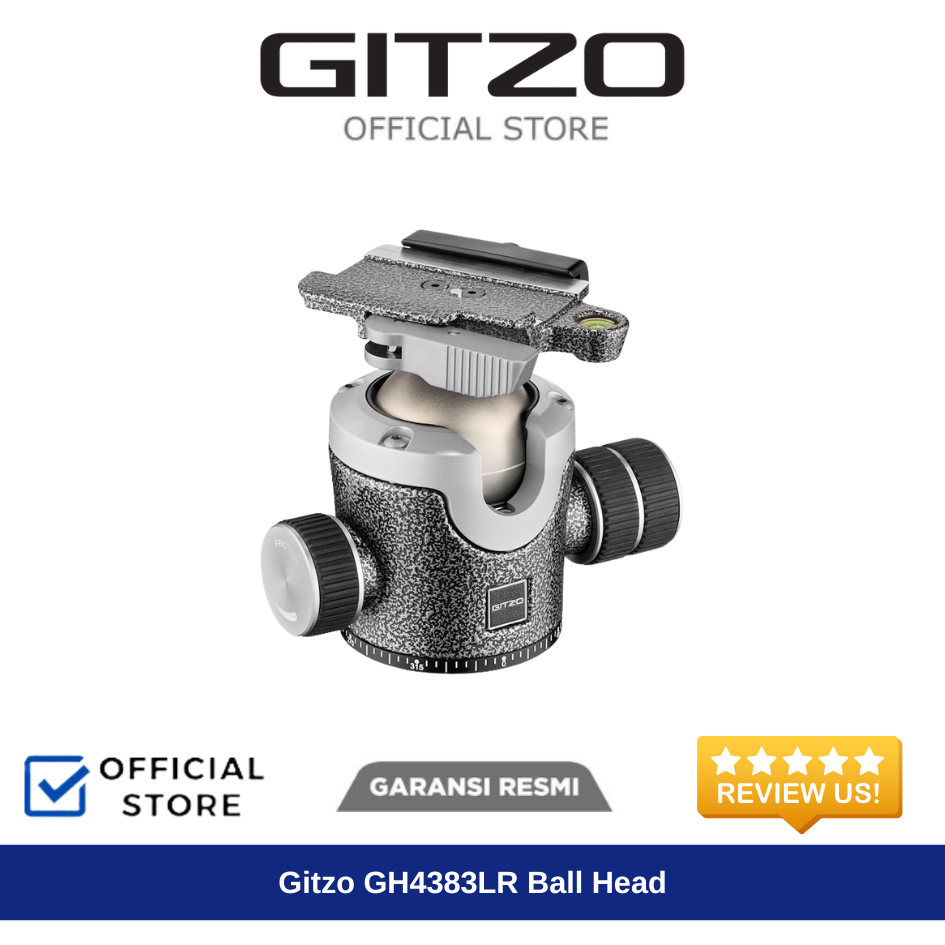 Gitzo GH4383LR Ball Head 2