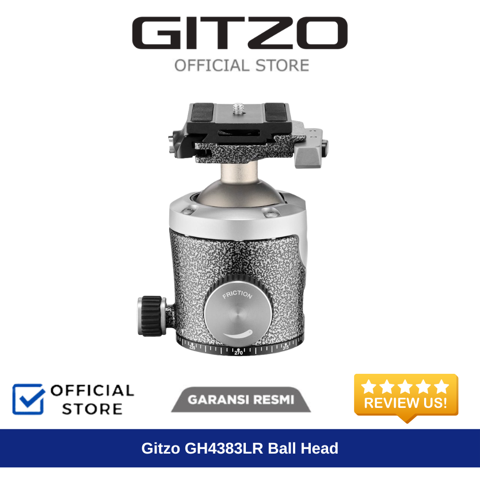 Gitzo GH4383LR Ball Head 3
