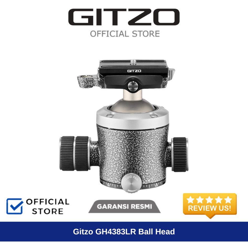 Gitzo GH4383LR Ball Head 4