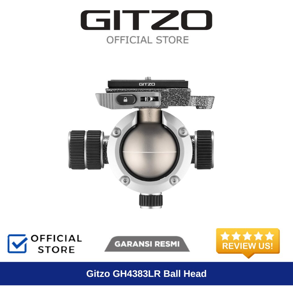 Gitzo GH4383LR Ball Head 5