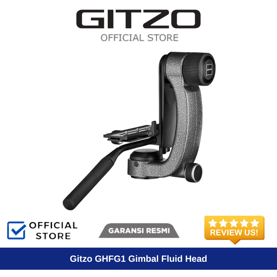 Gitzo GHFG1 Gimbal Fluid Head 1