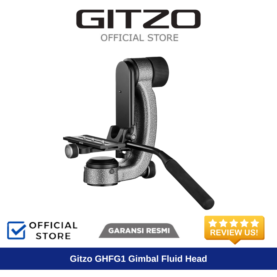 Gitzo GHFG1 Gimbal Fluid Head 2