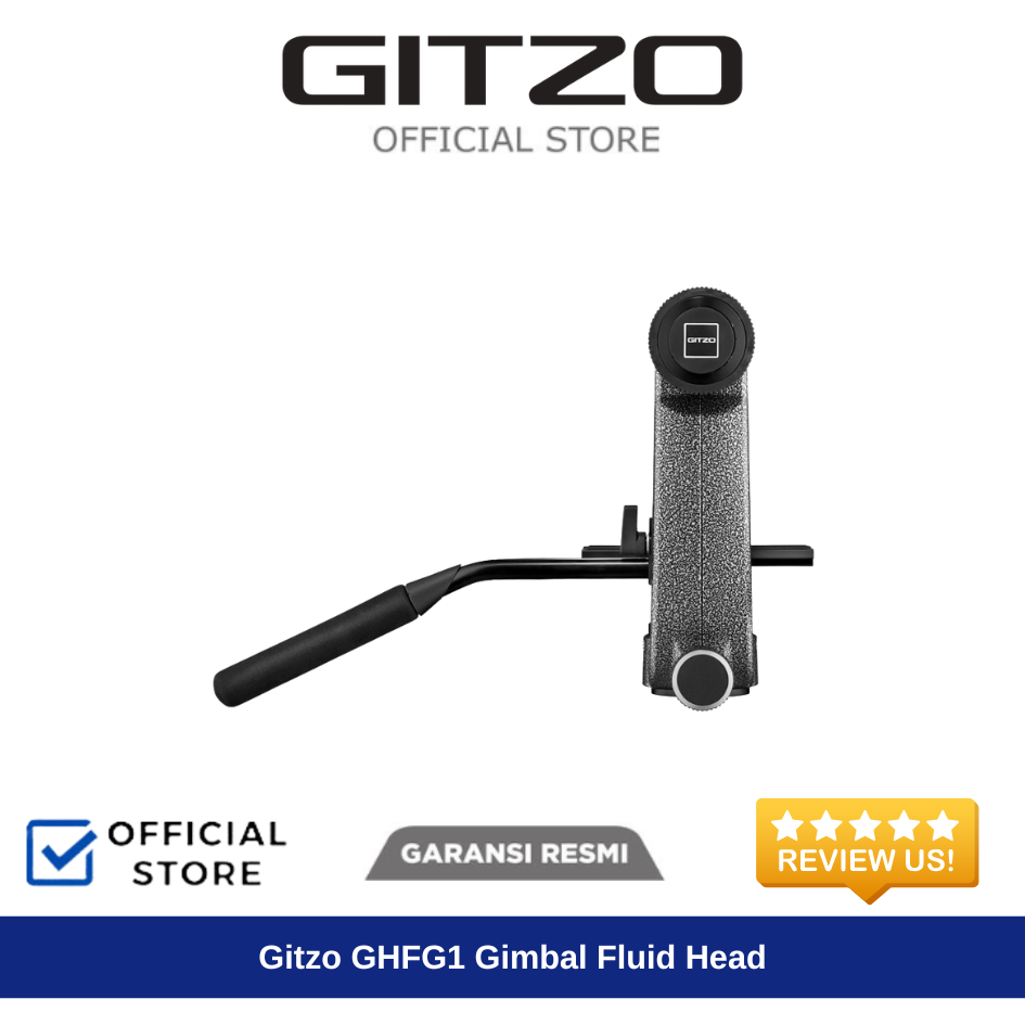 Gitzo GHFG1 Gimbal Fluid Head 3