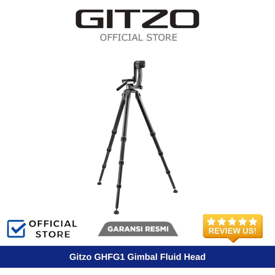 Gitzo GHFG1 Gimbal Fluid Head 5