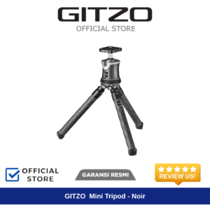 Gitzo GI-GKTBC Mini Tripod Traveler Kit - Noir Decor