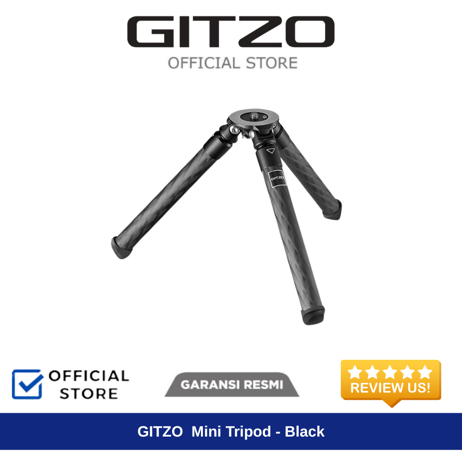 Gitzo GKTBB Mini Tripod Black 3