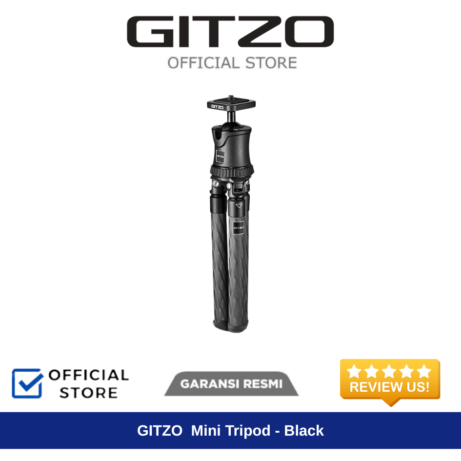 Gitzo GKTBB Mini Tripod Black 4