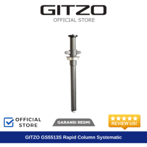 Gitzo GS5513S Rapid Column Systematic Series 5 Carbon