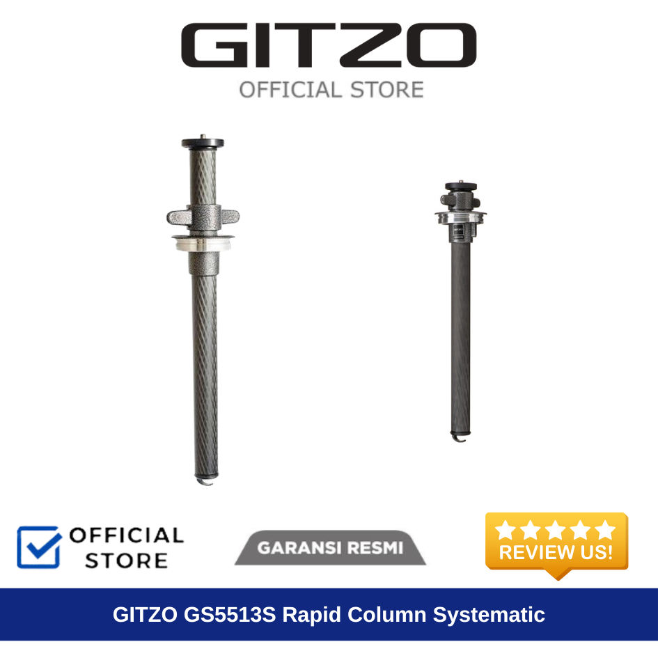 Gitzo GS5513S Rapid Column Systematic 2