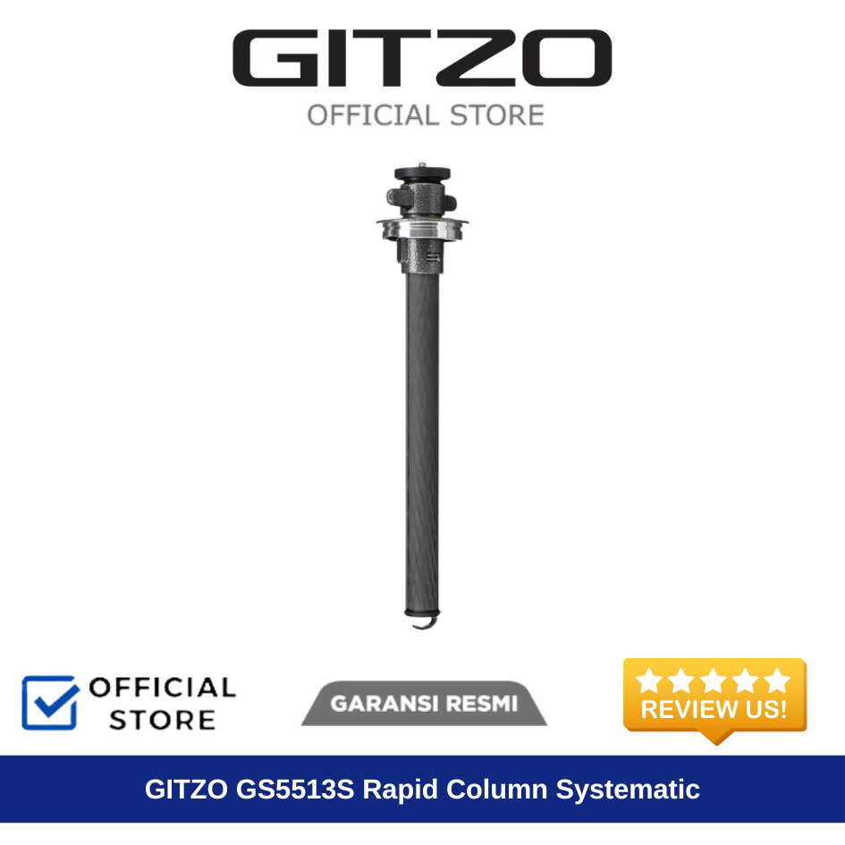 Gitzo GS5513S Rapid Column Systematic 5
