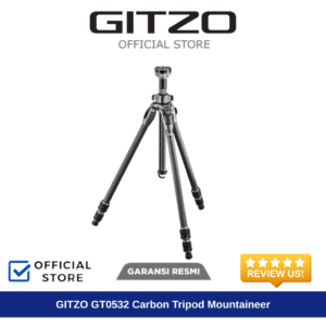 Gitzo GT0532 Mountaineer Carbon Tripod