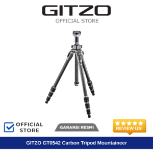 Gitzo GT0542 Mountaineer Carbon Tripod